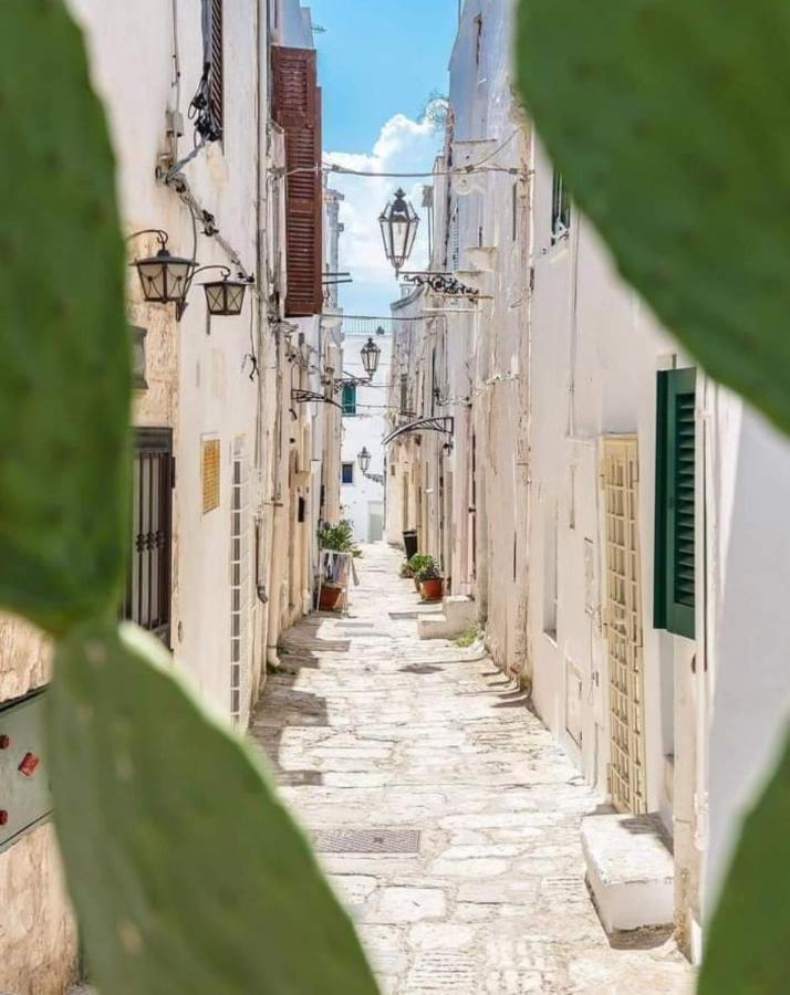 דירות אוסטוני Casa Enza מראה חיצוני תמונה
